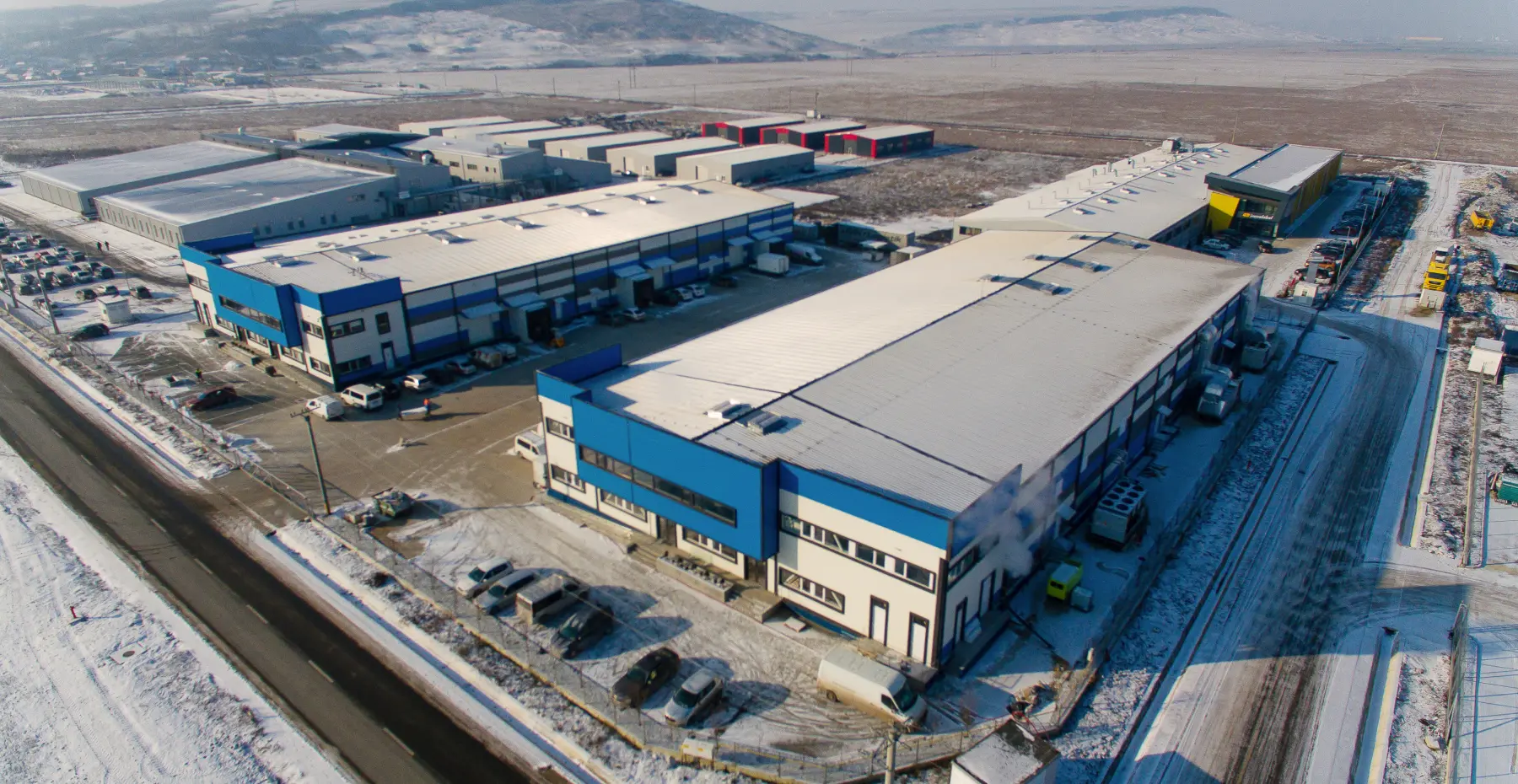 Fabirca Fiterman Pharma, Miroslava, Iasi