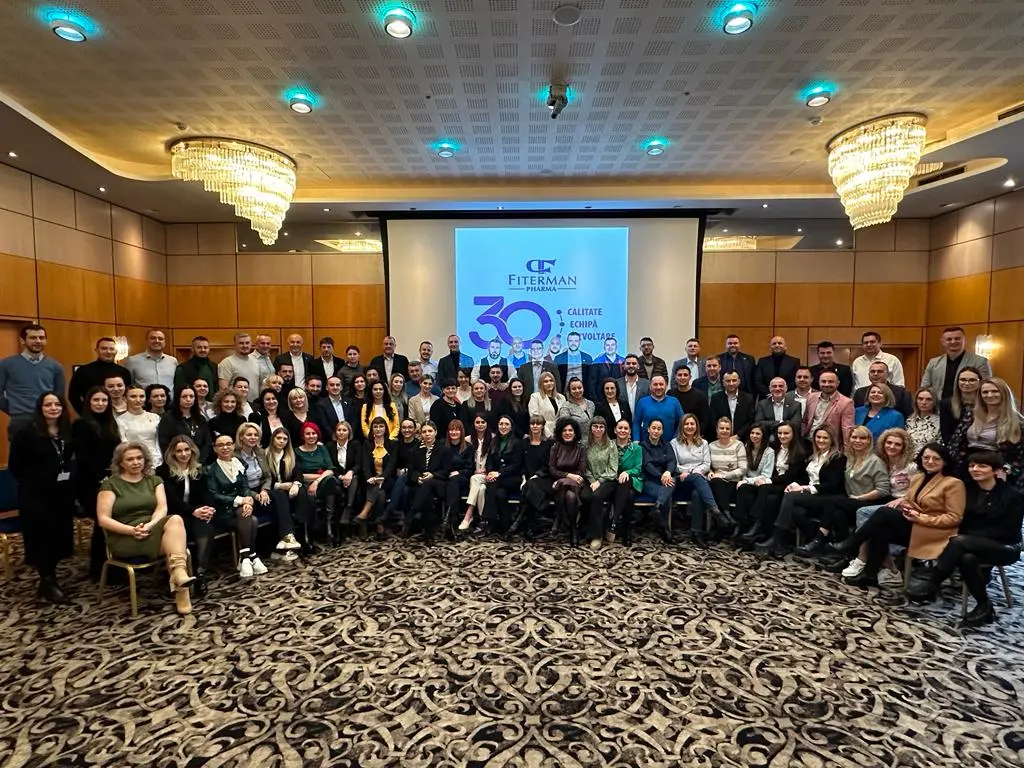 Fiterman Pharma Team